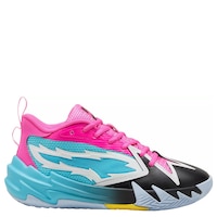 Puma Kids' Grade School Scoot 1 Basketball Shoes, Sneakers Side_Right