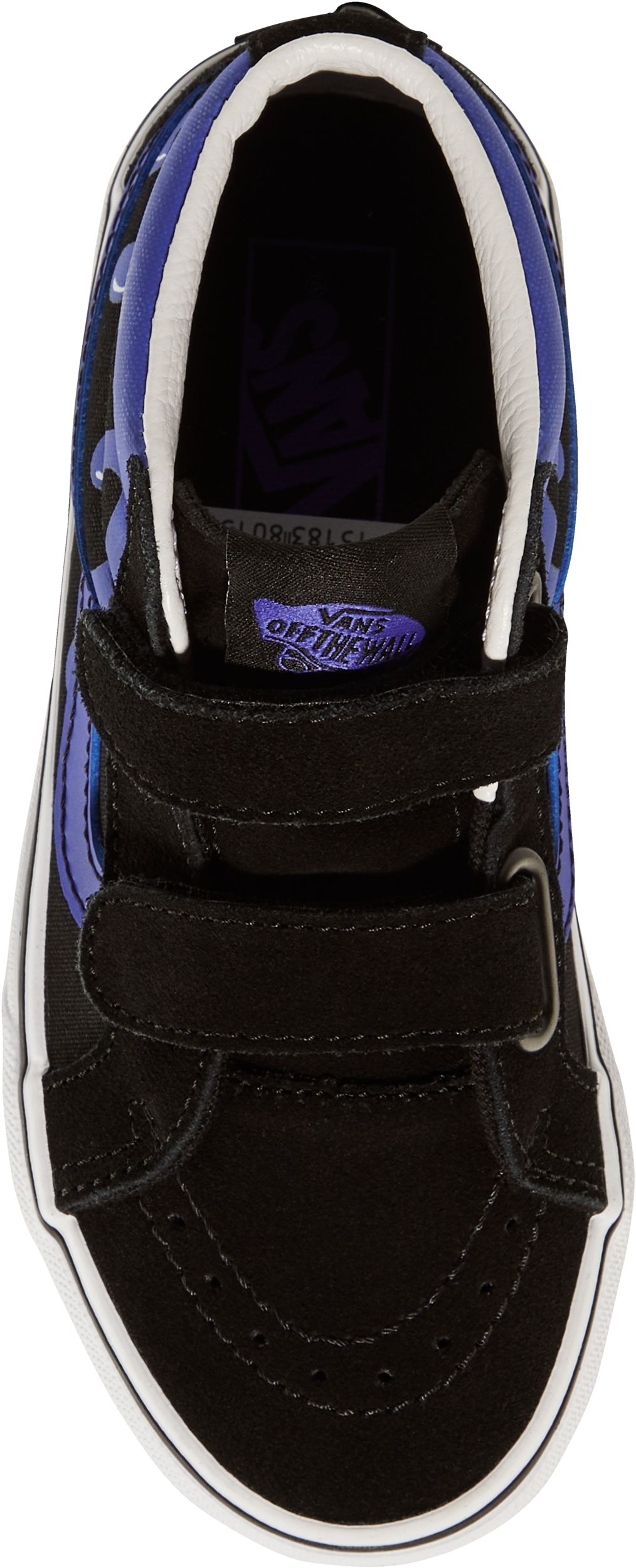 Vans Kids' SK8-Mid Skate Shoes