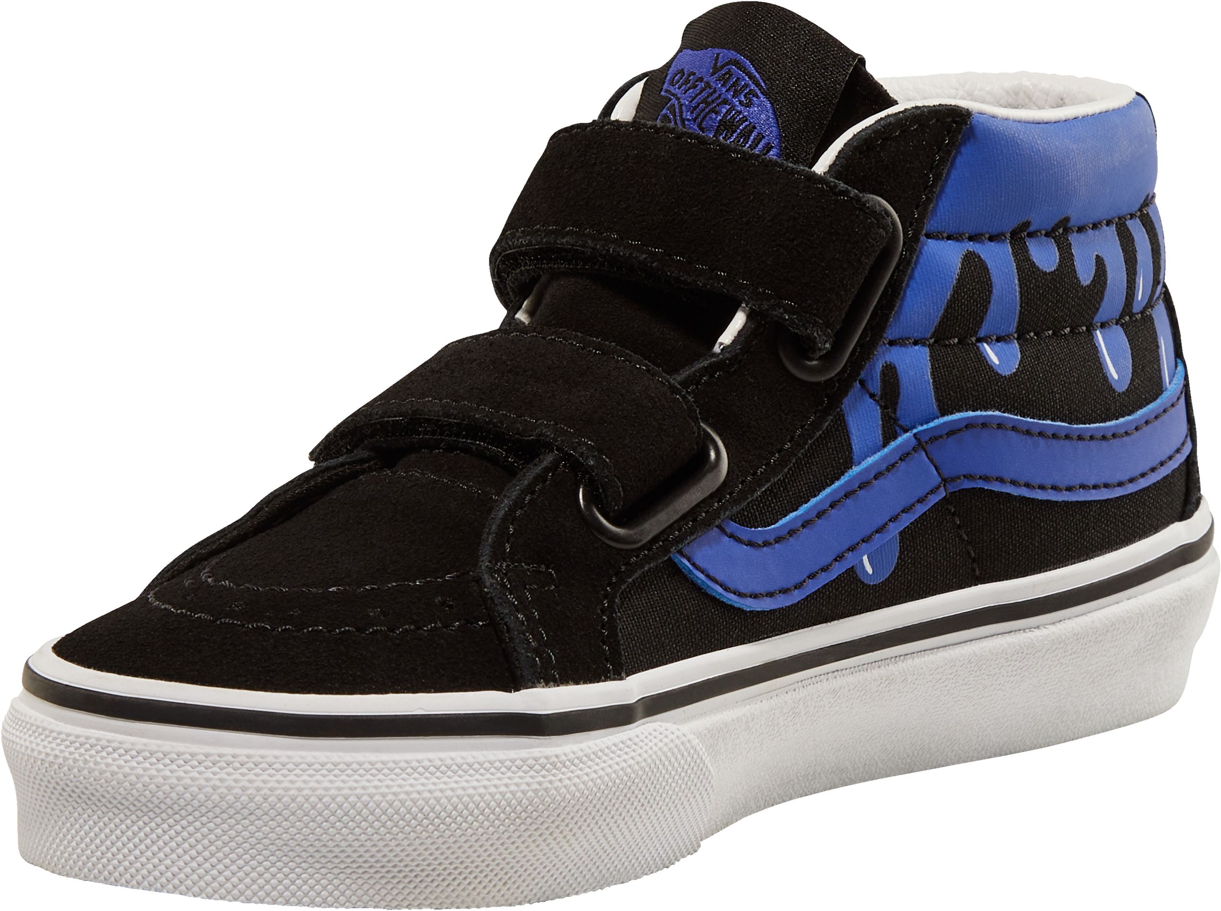 Vans Kids' SK8-Mid Skate Shoes