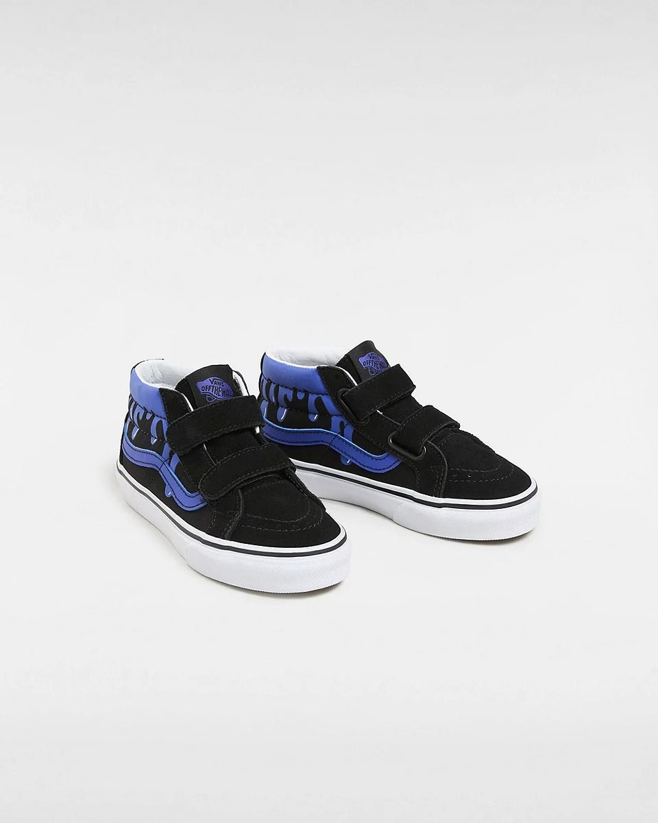 Vans Kids' SK8-Mid Skate Shoes