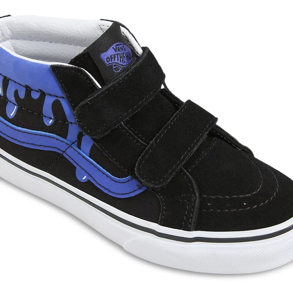 Vans Kids' SK8-Mid Skate Shoes