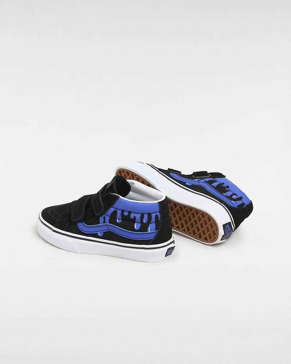 Vans Kids' SK8-Mid Skate Shoes