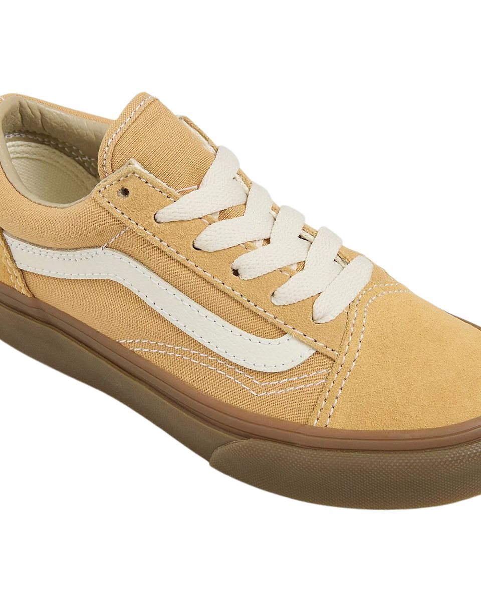 Vans Kids' Pre-School Old Skool Skate Shoes