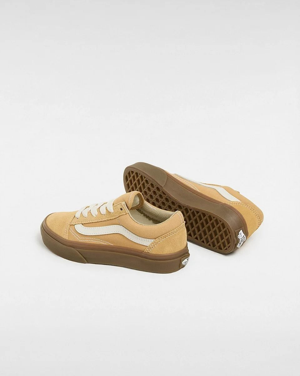 Vans Kids' Pre-School Old Skool Skate Shoes