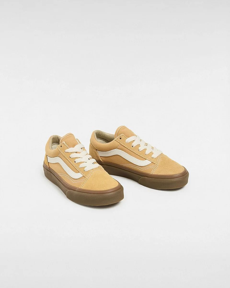 Vans Kids' Pre-School Old Skool Skate Shoes