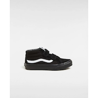 Vans Kids' Pre-School SK8-Mid Skate Shoes Side_Right