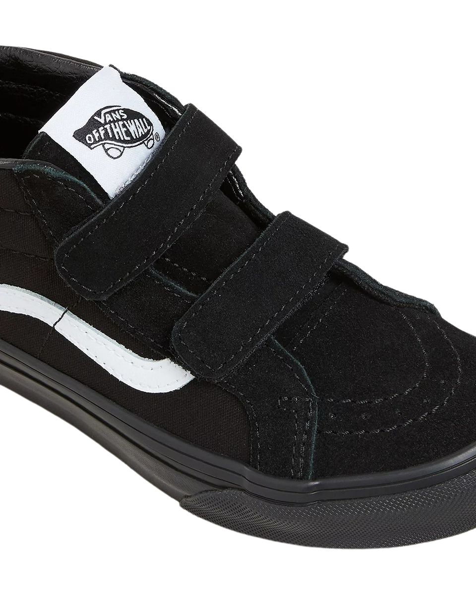 Vans Kids' Pre-School SK8-Mid Skate Shoes