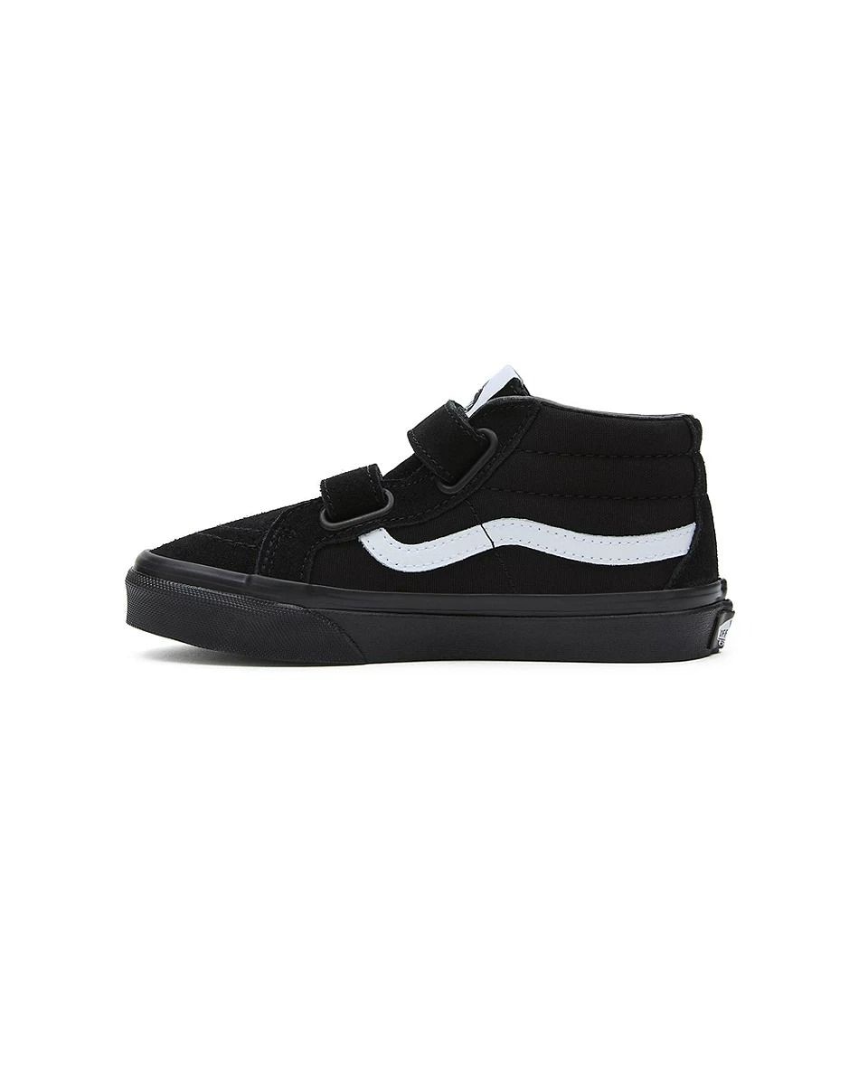 Vans Kids' Pre-School SK8-Mid Skate Shoes
