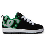 DC Kids' Court Graffix Skate Shoes Side_Right
