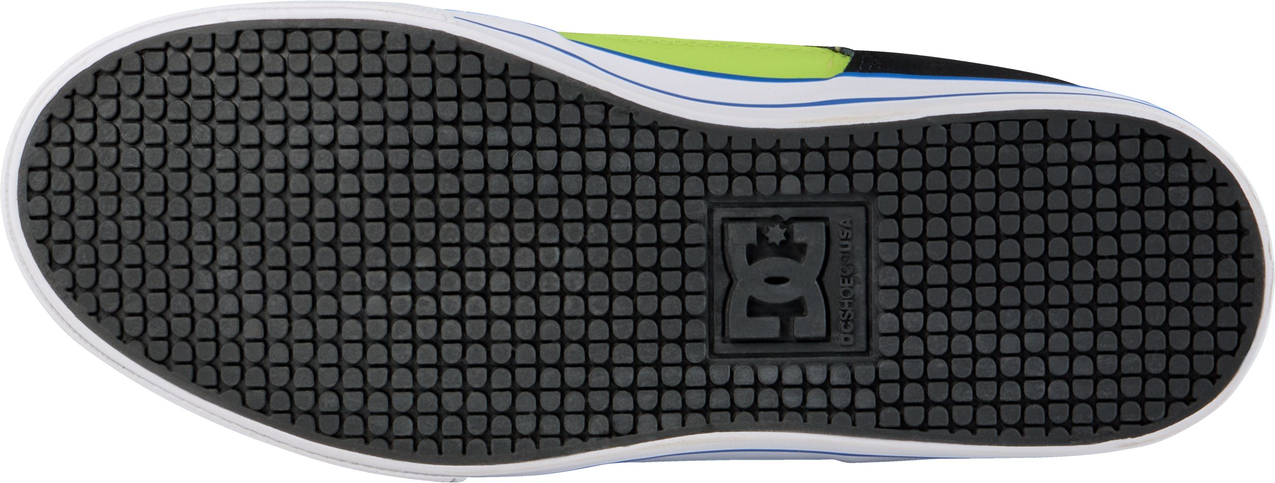 DC Kids' Grade/Pre-School Pure Elastic Skate Shoes