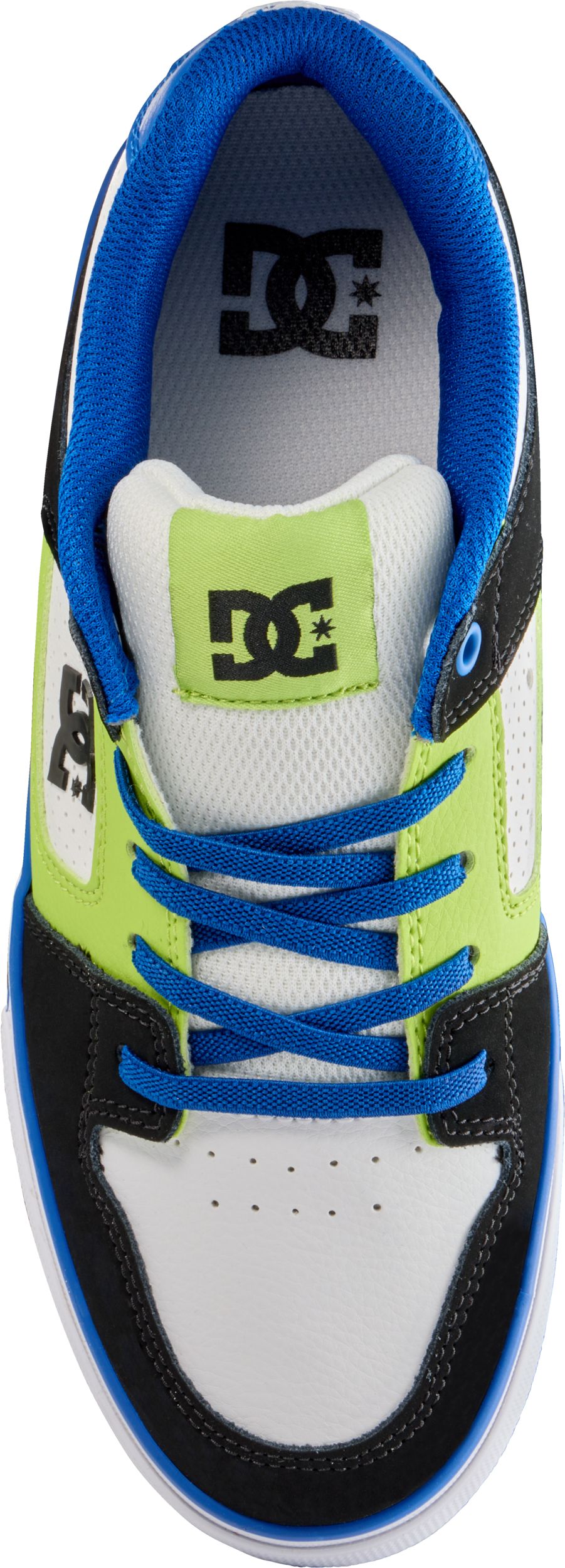 DC Kids' Grade/Pre-School Pure Elastic Skate Shoes