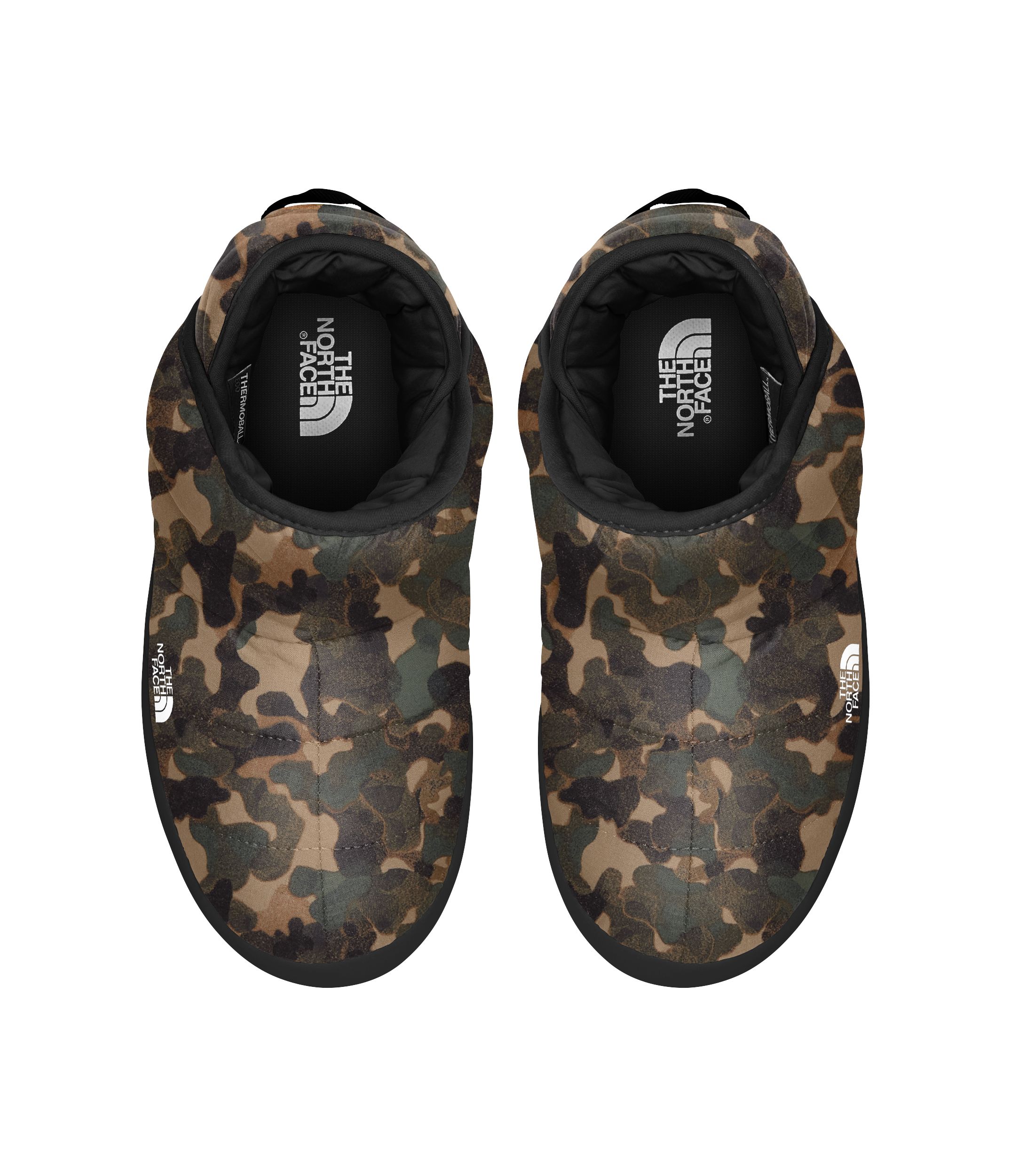 The North Face Kids' Thermoball Traction Booties, Boots