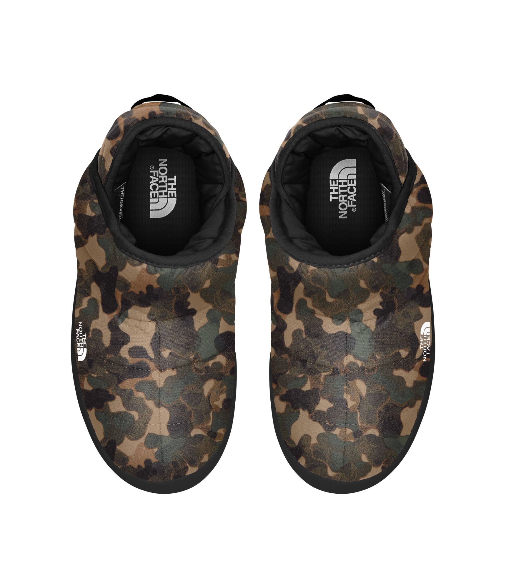 The North Face Kids' Thermoball Traction Booties, Boots