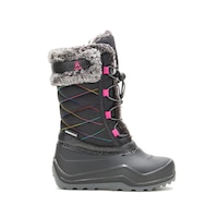 Kamik Kids' Star 4 Waterproof Insulated Fleece Winter Boots Side_Right