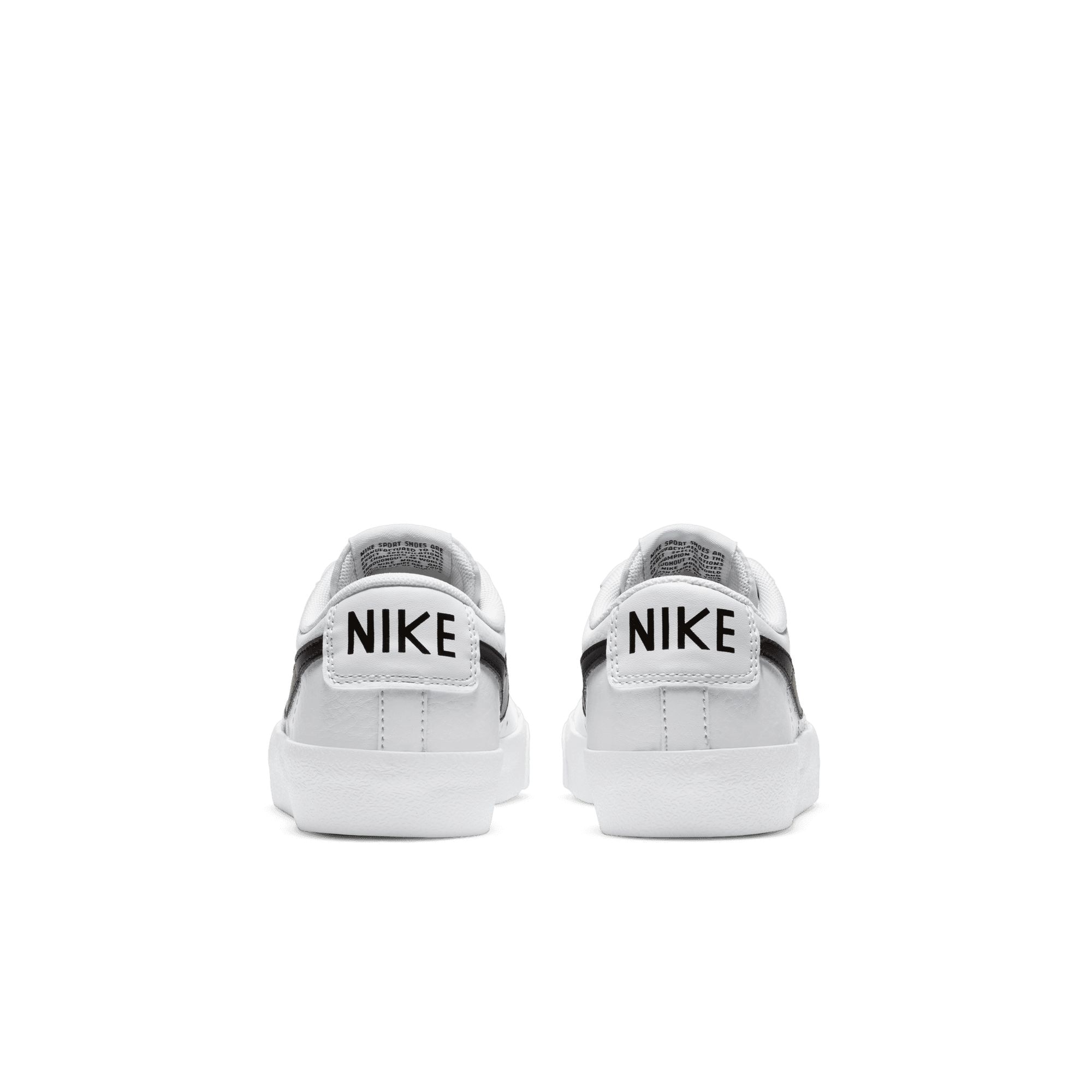 Nike blazer low kids deals