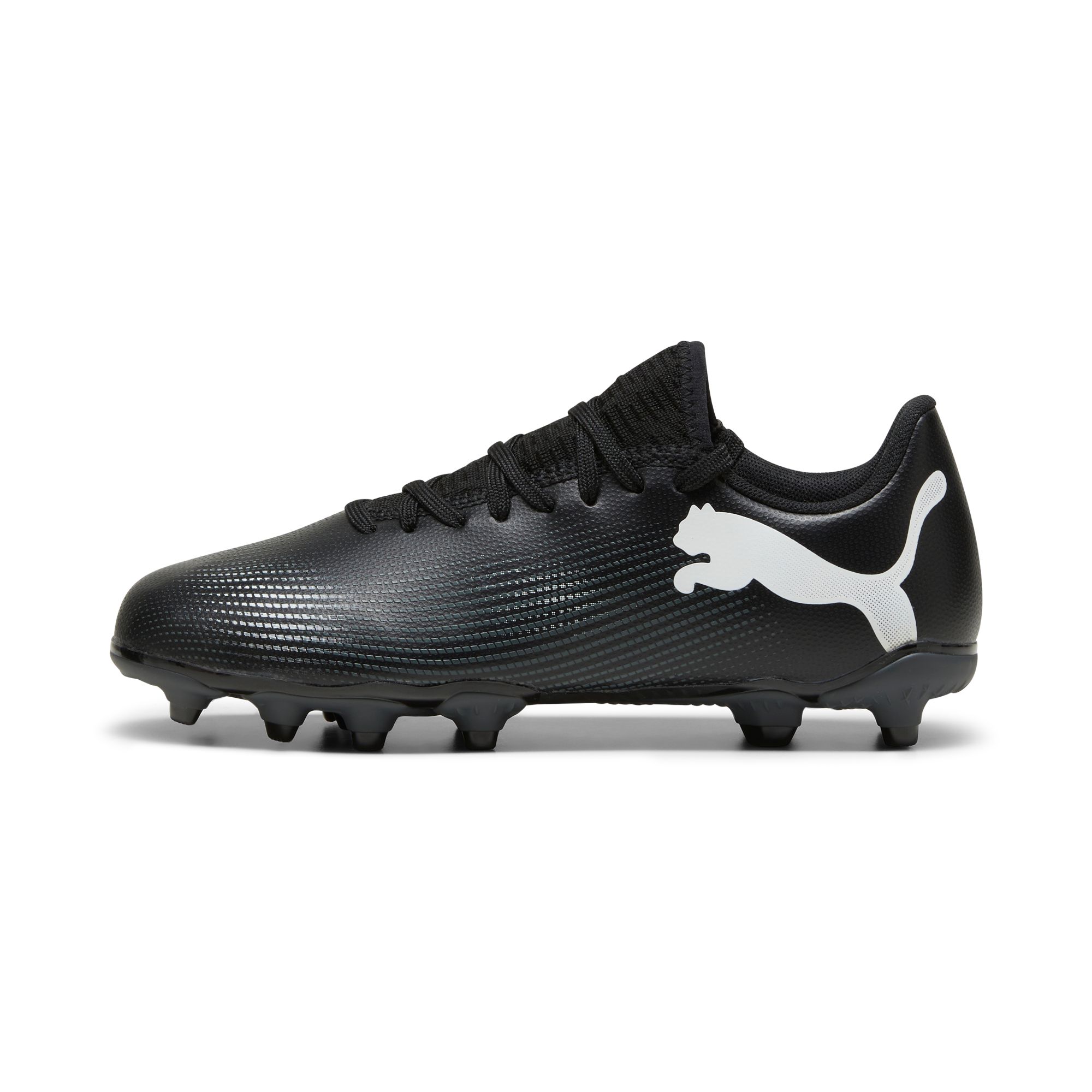PUMA Kids' Future 7 Play Firm Ground Cleats