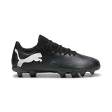 PUMA Kids' Future 7 Play Firm Ground Cleats Side_Right