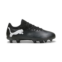 Puma Kids' Future 7 Play Firm Ground Cleats