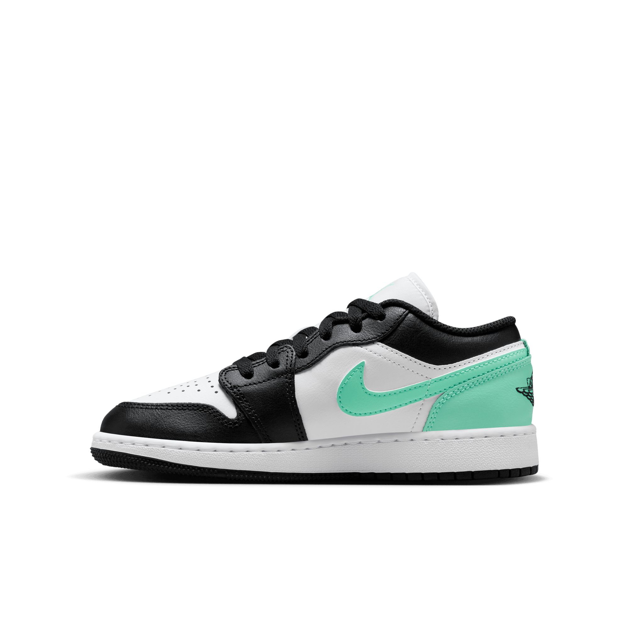 Nike Kids' Grade School AJ1 Low Basketball Shoes, Sneakers