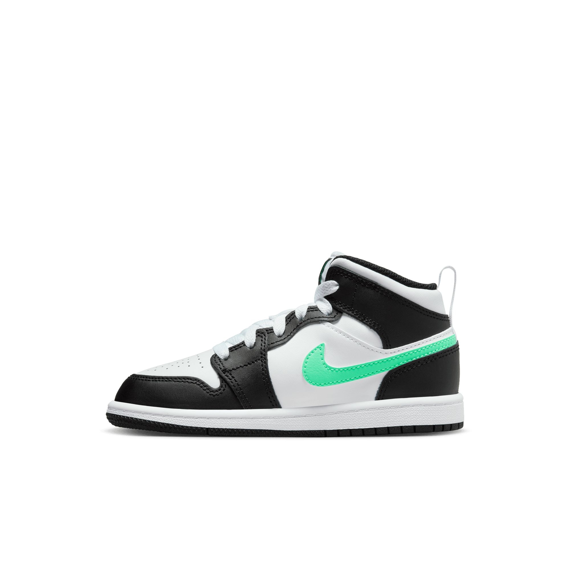 Nike Kids' Pre-School AJ1 Mid Basketball Shoes, Sneakers