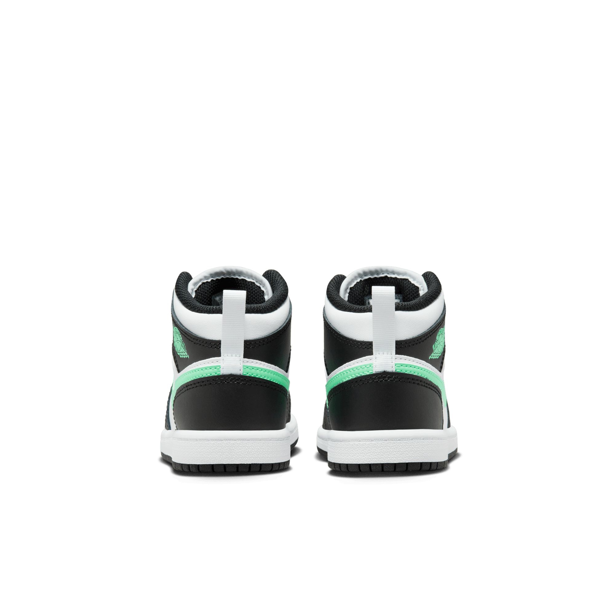 Nike Kids' Pre-School AJ1 Mid Basketball Shoes, Sneakers