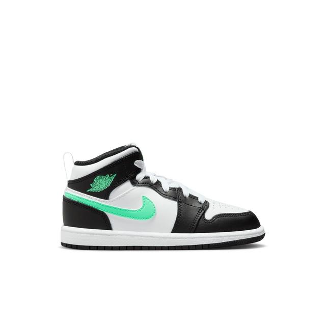 Nike Kids' Pre-School AJ1 Mid Basketball Shoes, Sneakers