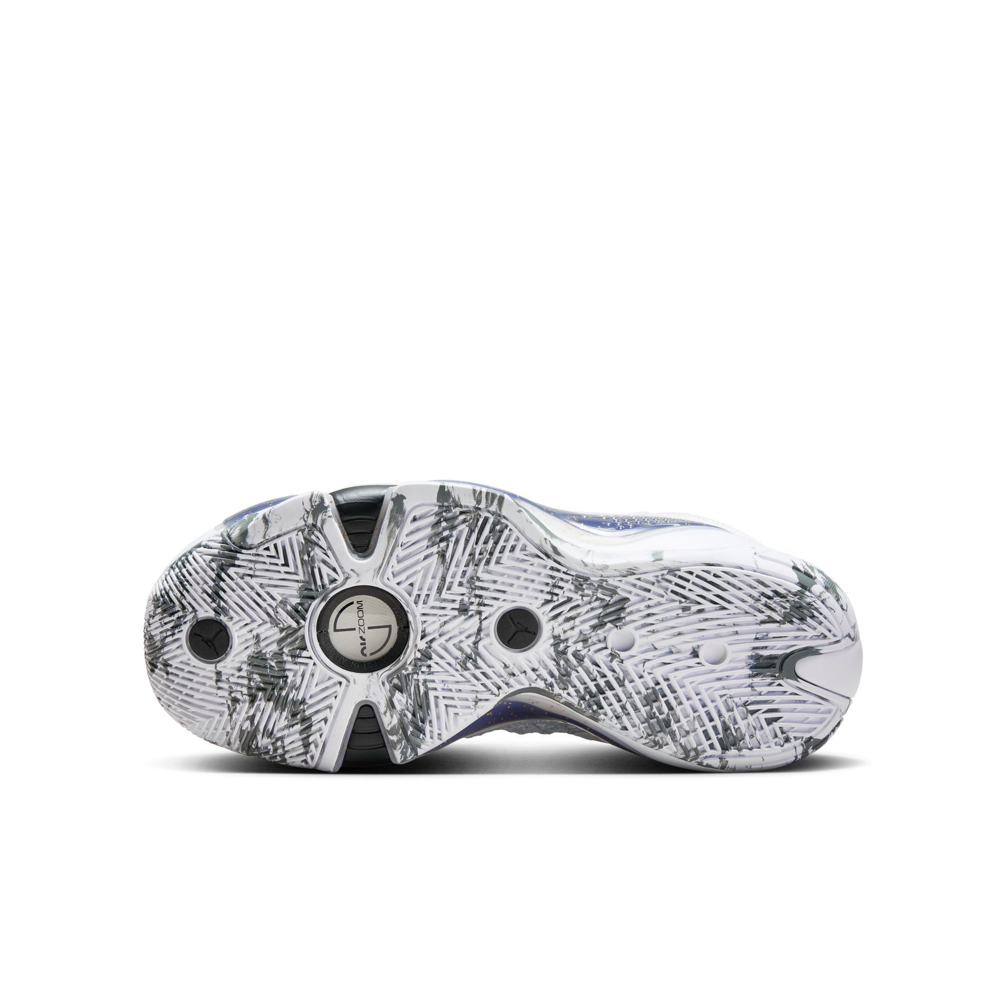 Nike Kids' Grade School Air Jordan XXXVIII Basketball Shoes, Sneakers