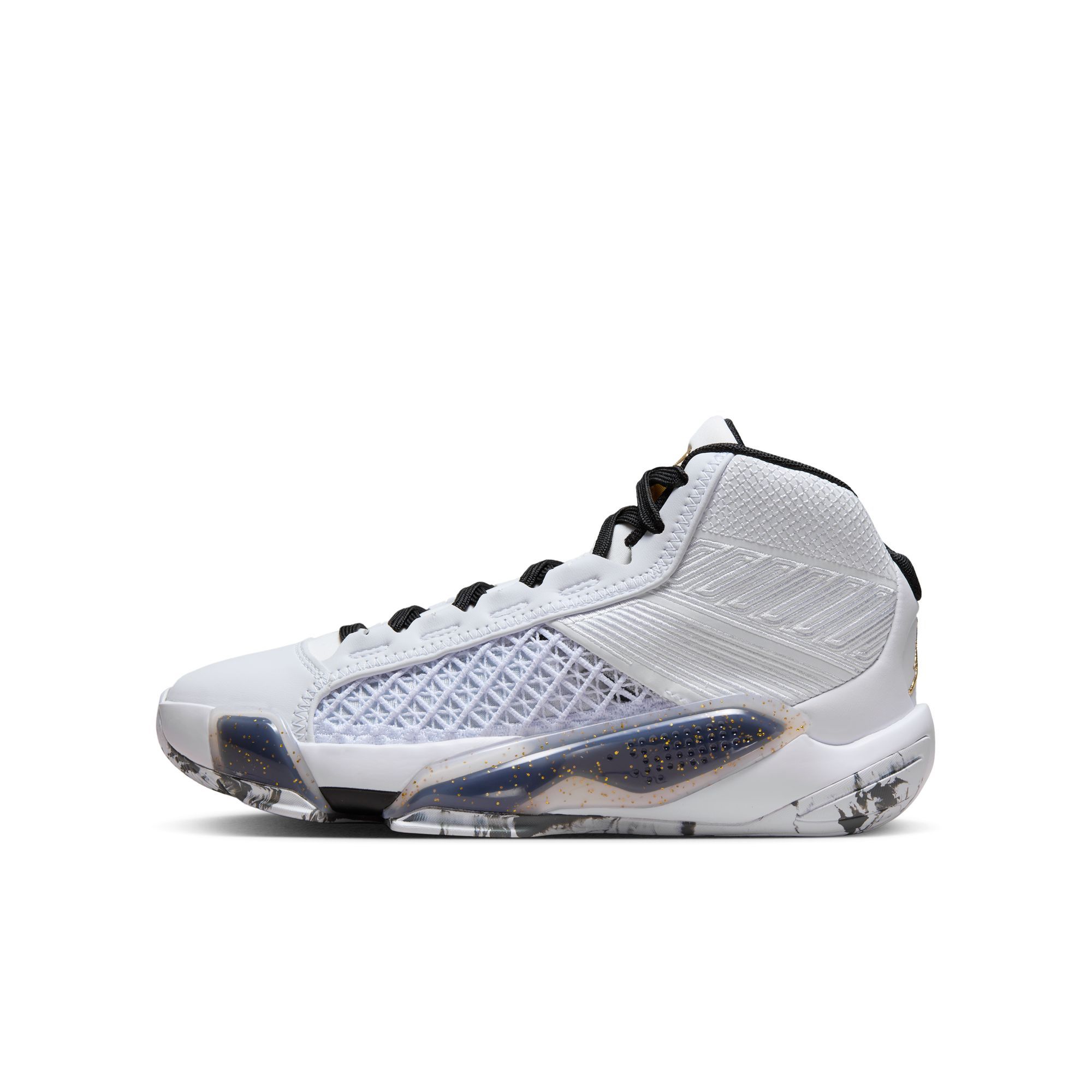 Nike Kids' Grade School Air Jordan XXXVIII Basketball Shoes, Sneakers