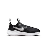 Nike Kids' Grade School Flex Runner 3 Athletic Sneakers Side_Right