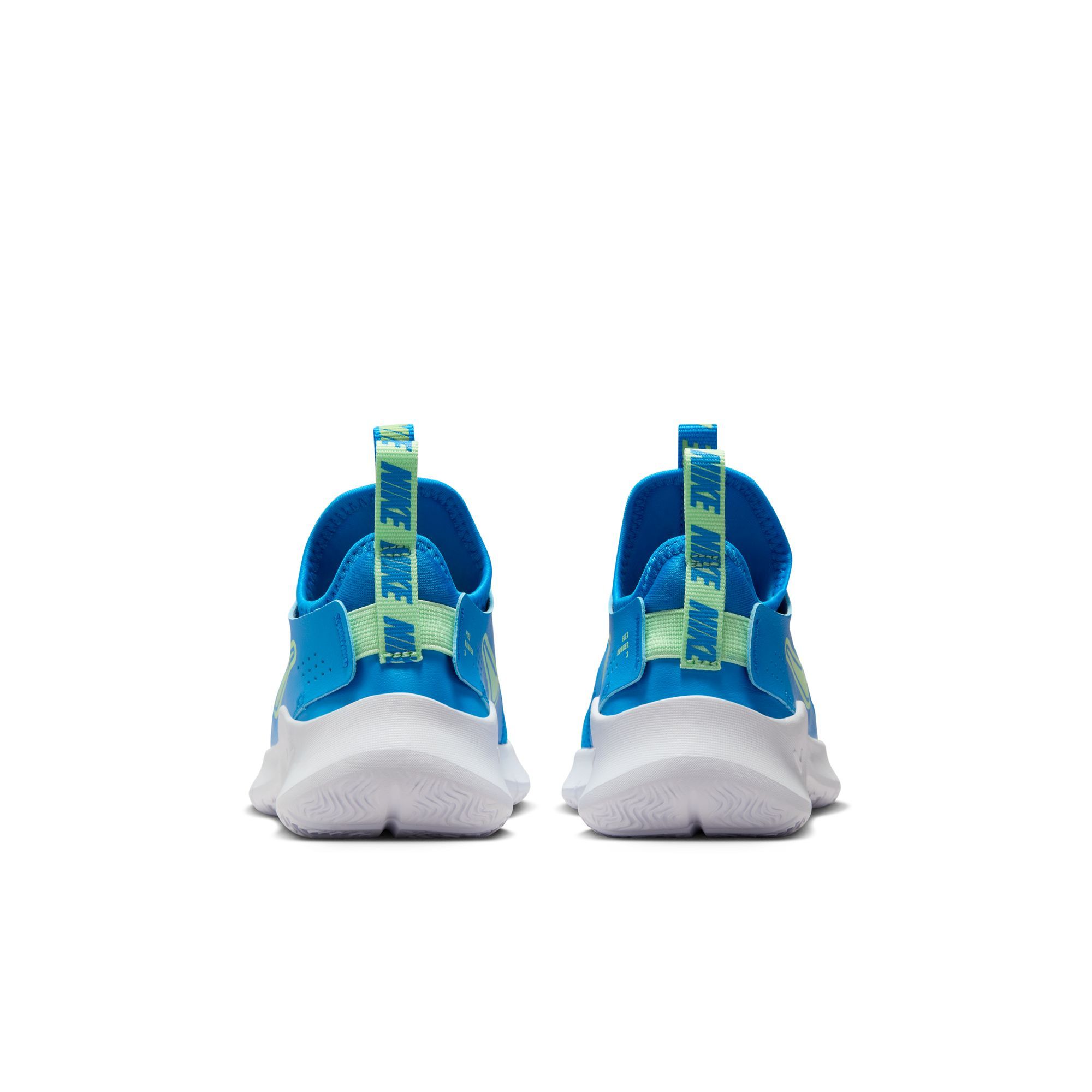 Nike Kids' Pre-School Flex Runner 3 Athletic Shoes, Sneakers