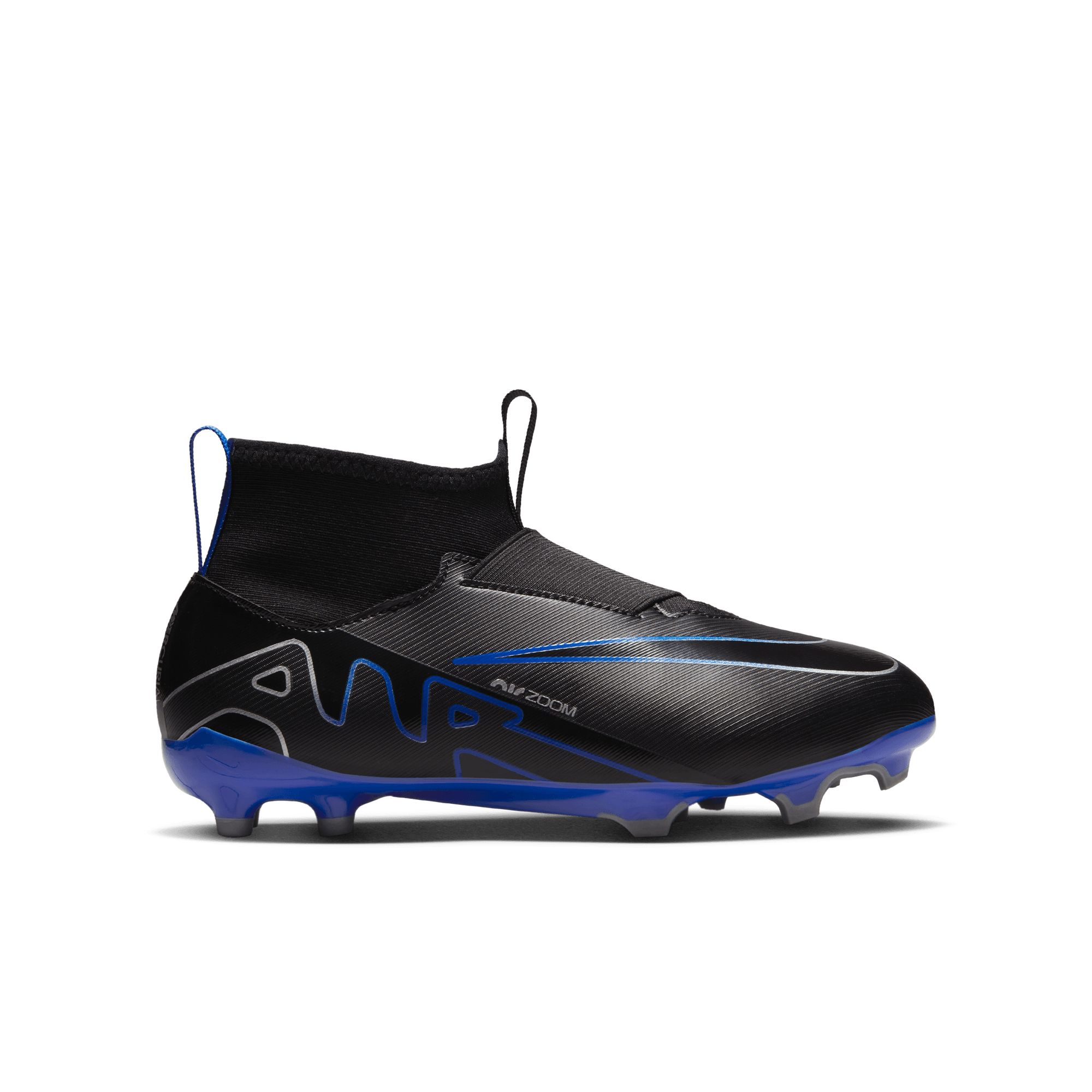 Nike Kids' Zoom Superfly 9 Academy Firm Ground Soccer Cleats