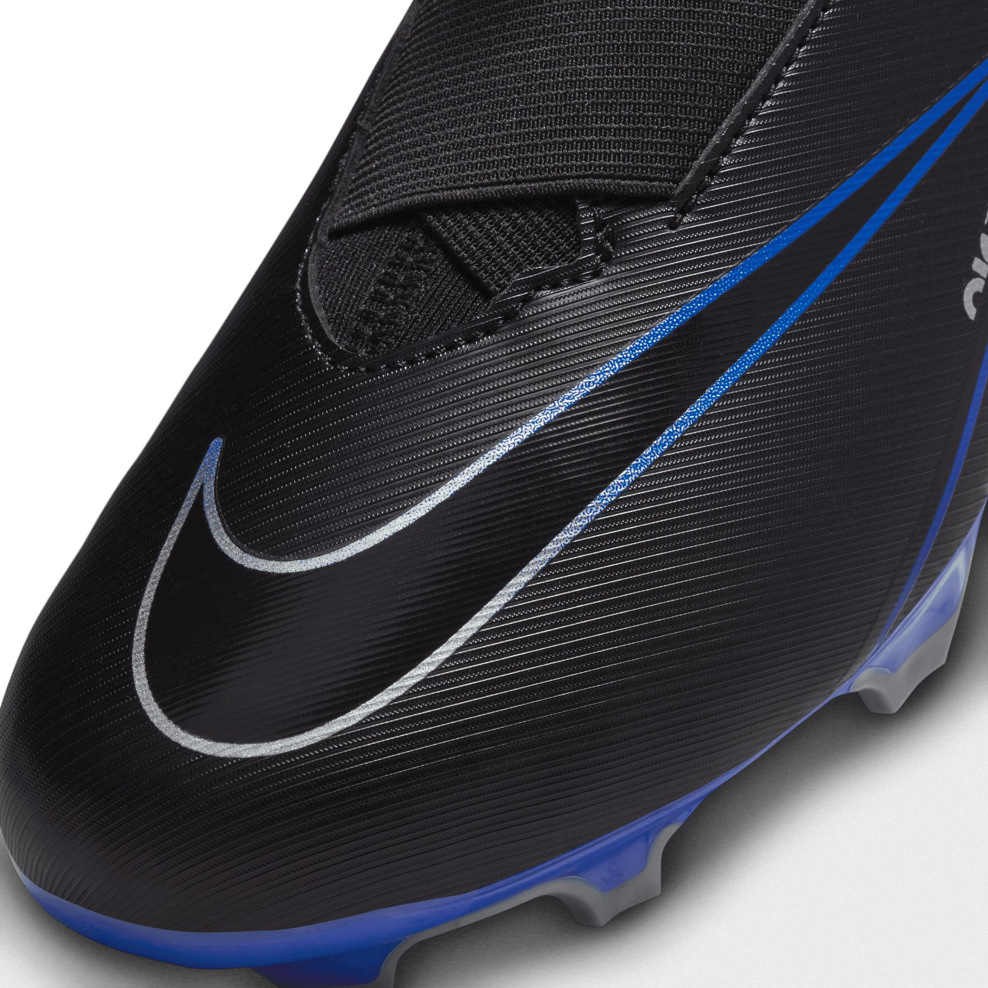 Nike Kids' Zoom Superfly 9 Academy Firm Ground Soccer Cleats