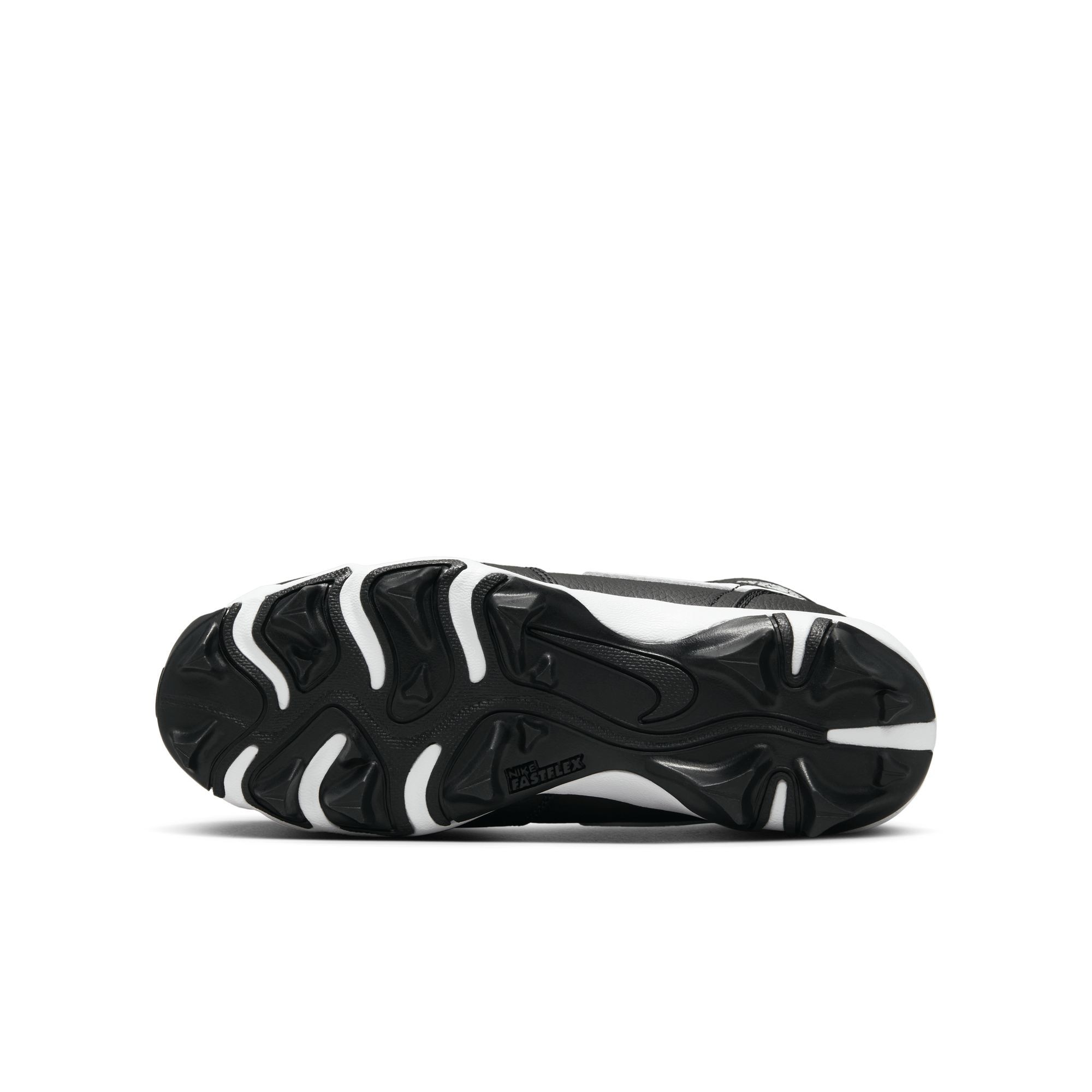 Jordan Kids' 1 Mid Football Cleats