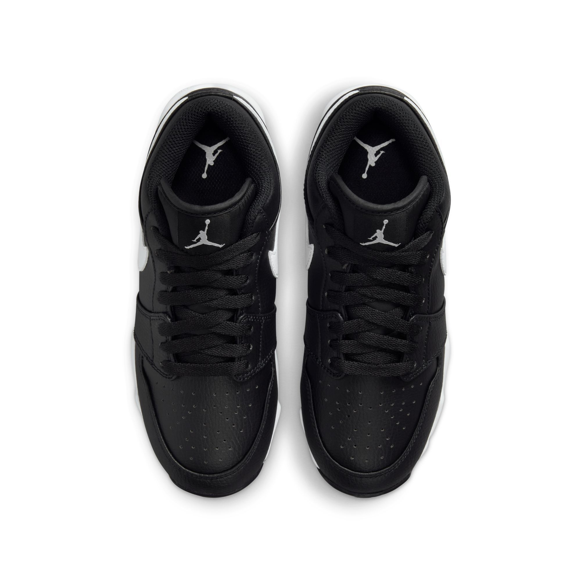 Jordan Kids' 1 Low Football Cleats