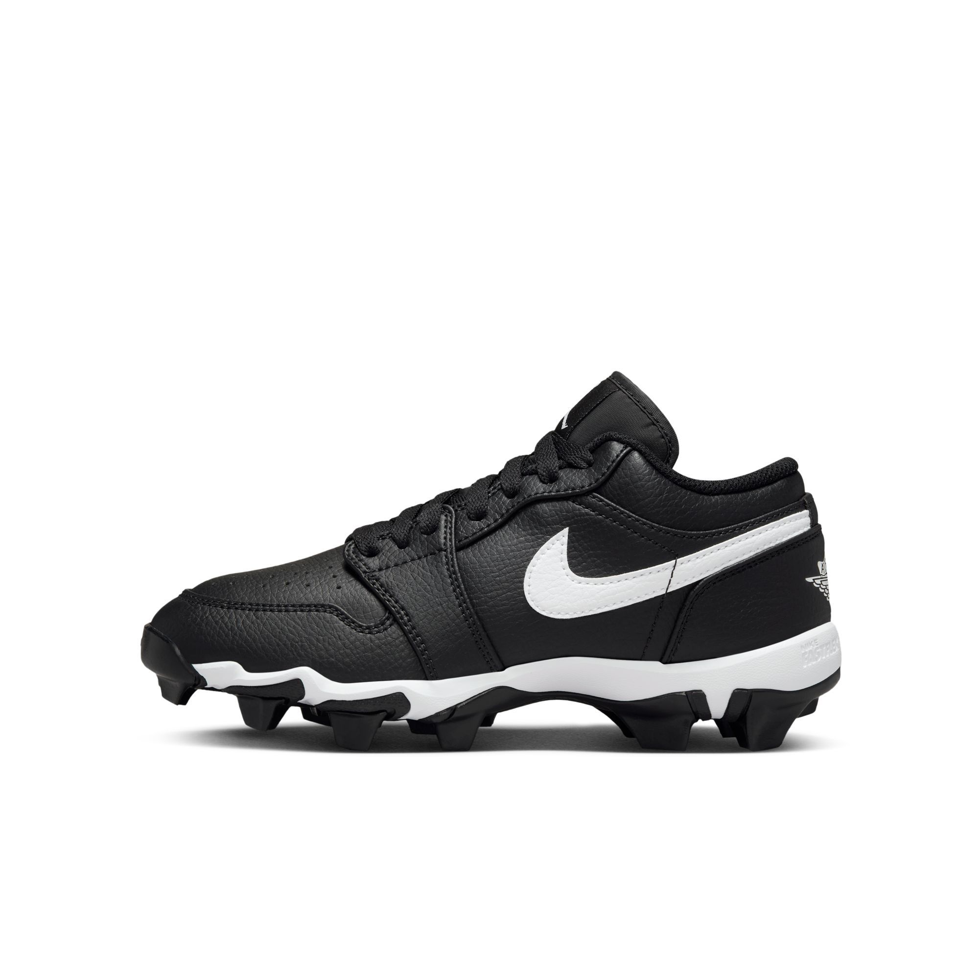 Jordan Kids' 1 Low Football Cleats