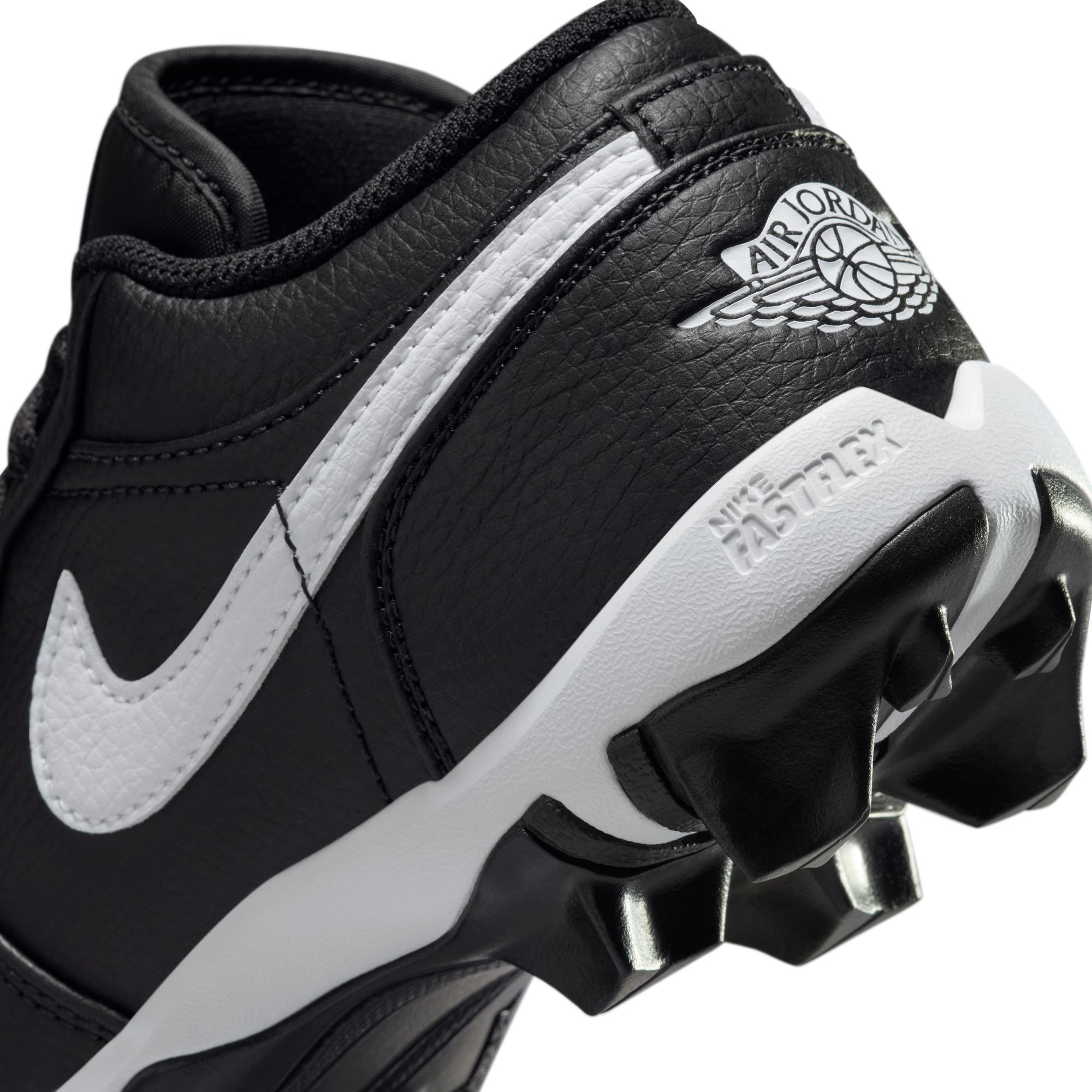 Jordan Kids' 1 Low Football Cleats
