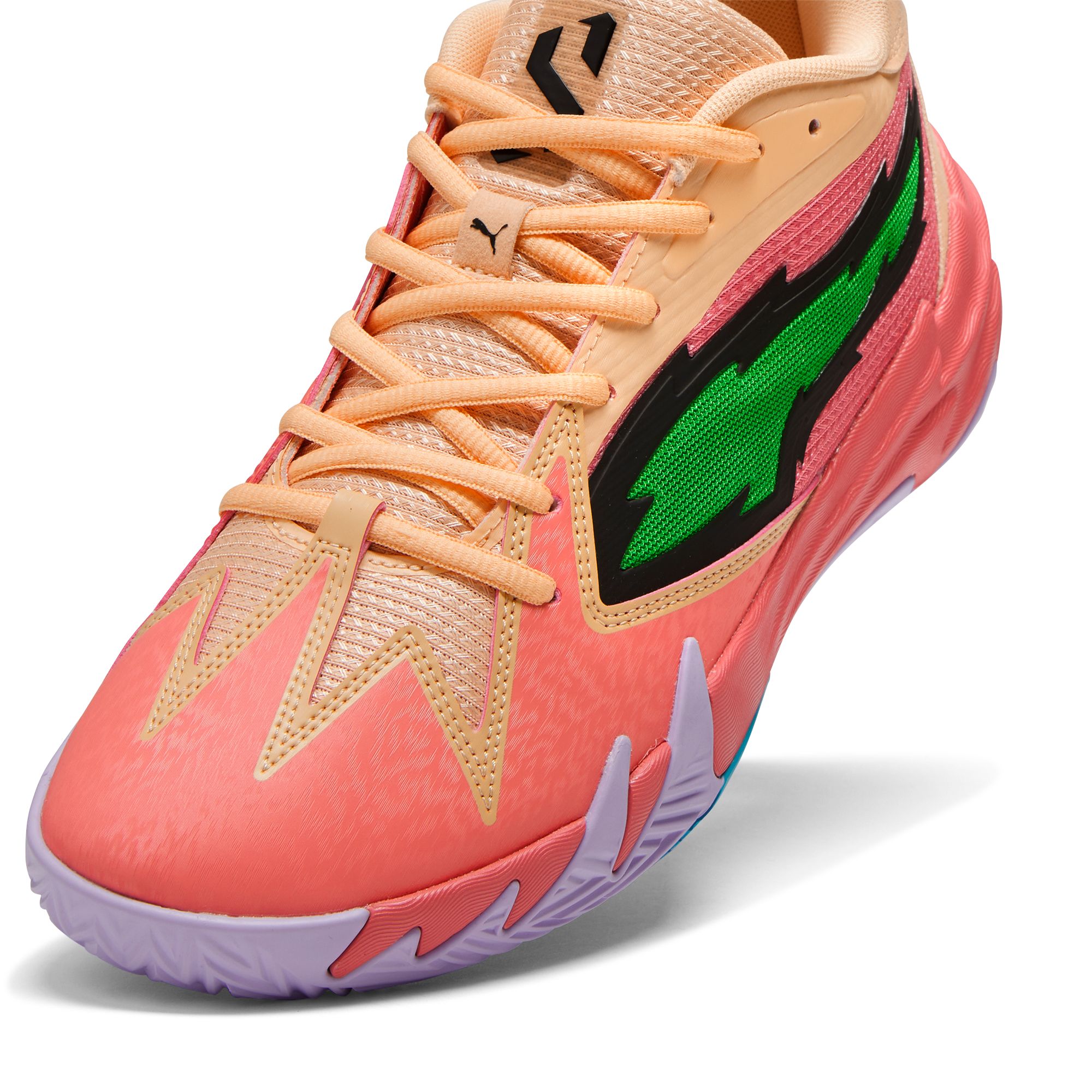 PUMA Kids Grade School Scoot Zeros Basketball Shoes