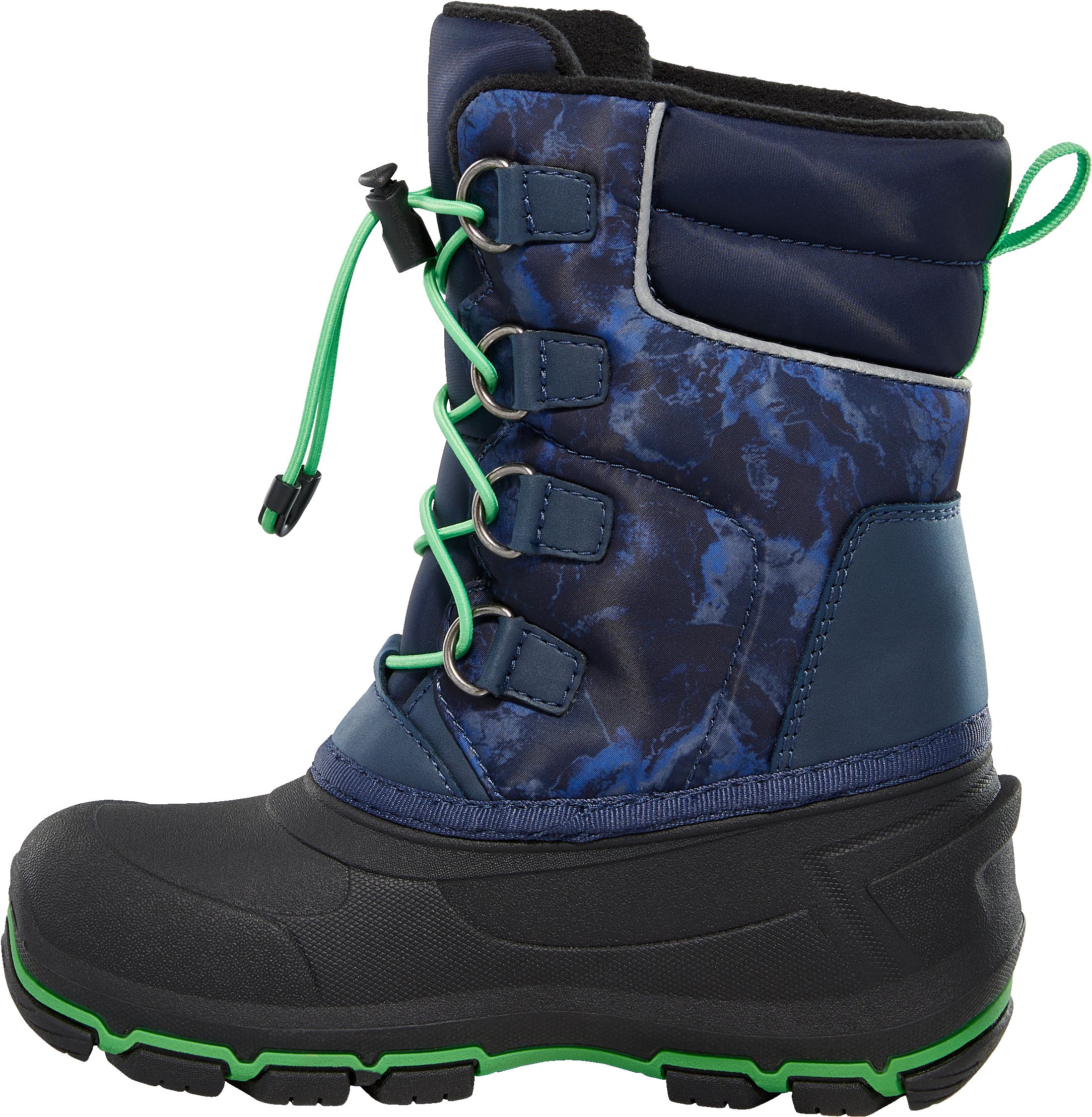 Ripzone Kids' Grade/Pre-School SubZero Shell Boots