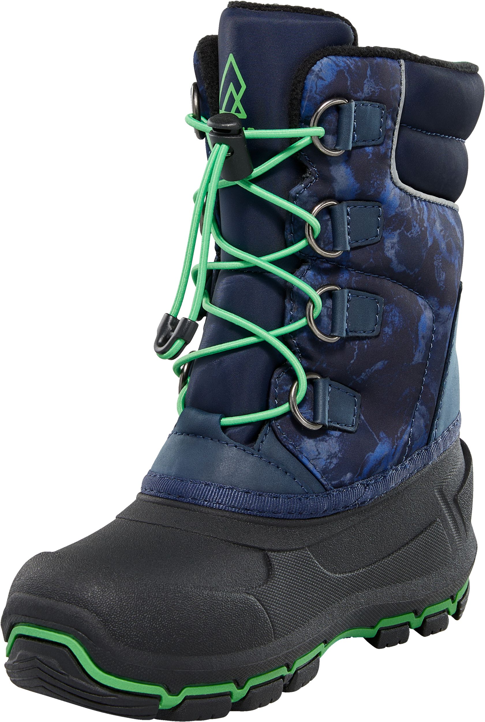 Ripzone Kids' Grade/Pre-School SubZero Shell Boots
