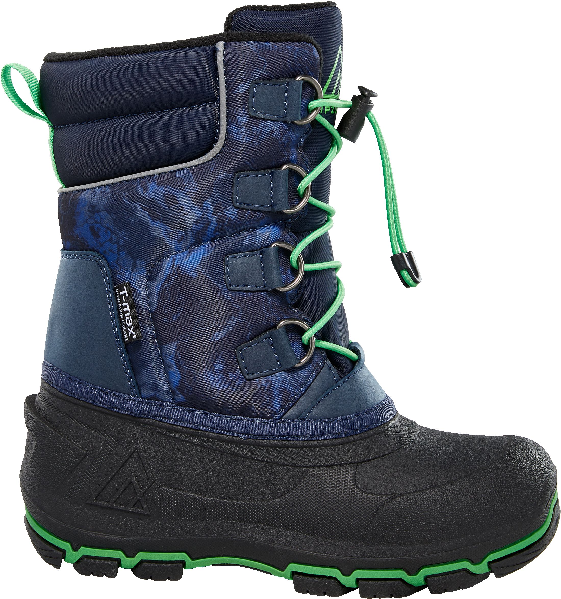 Ripzone Kids' Grade/Pre-School SubZero Shell Boots