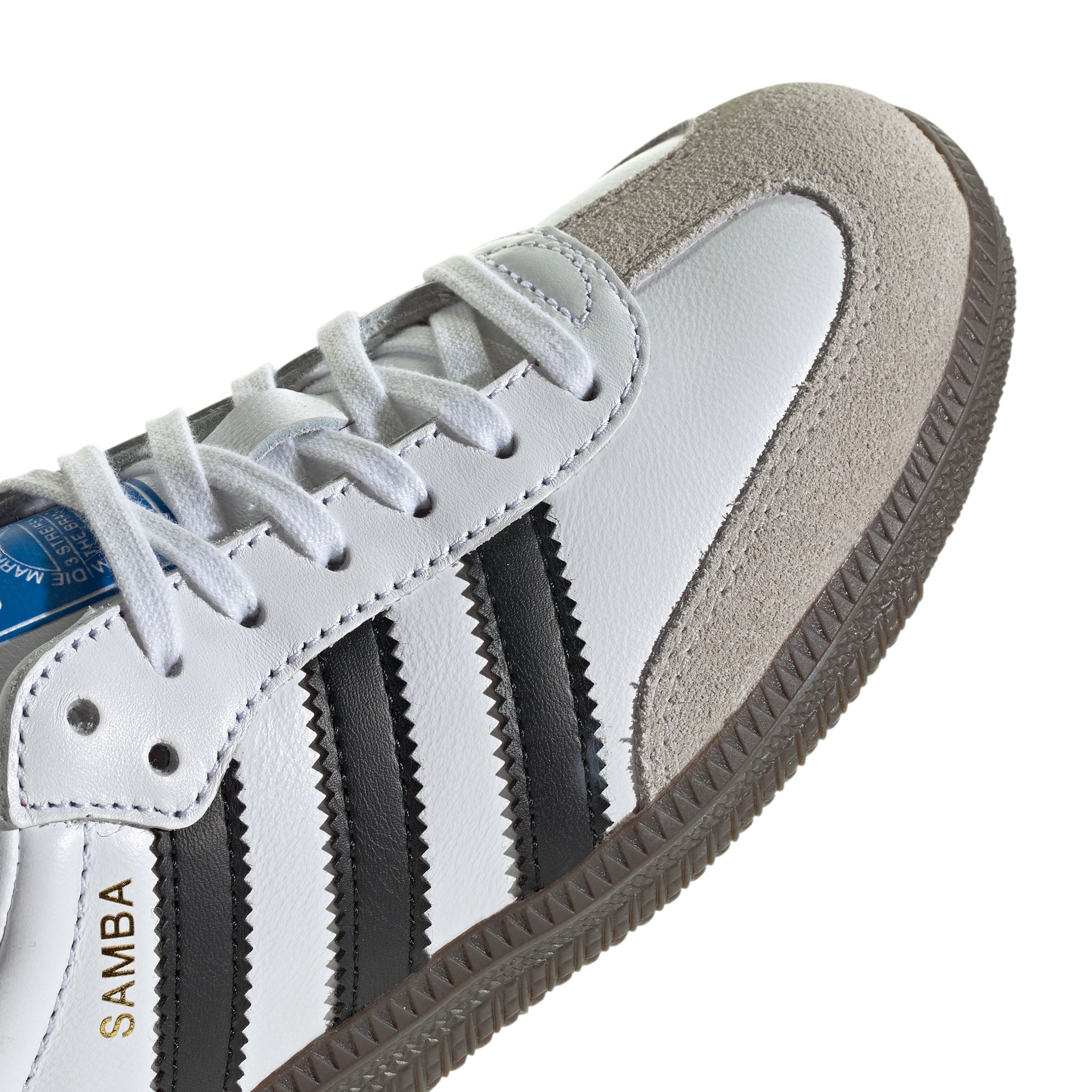 adidas Kids' Grade School Samba Sneakers