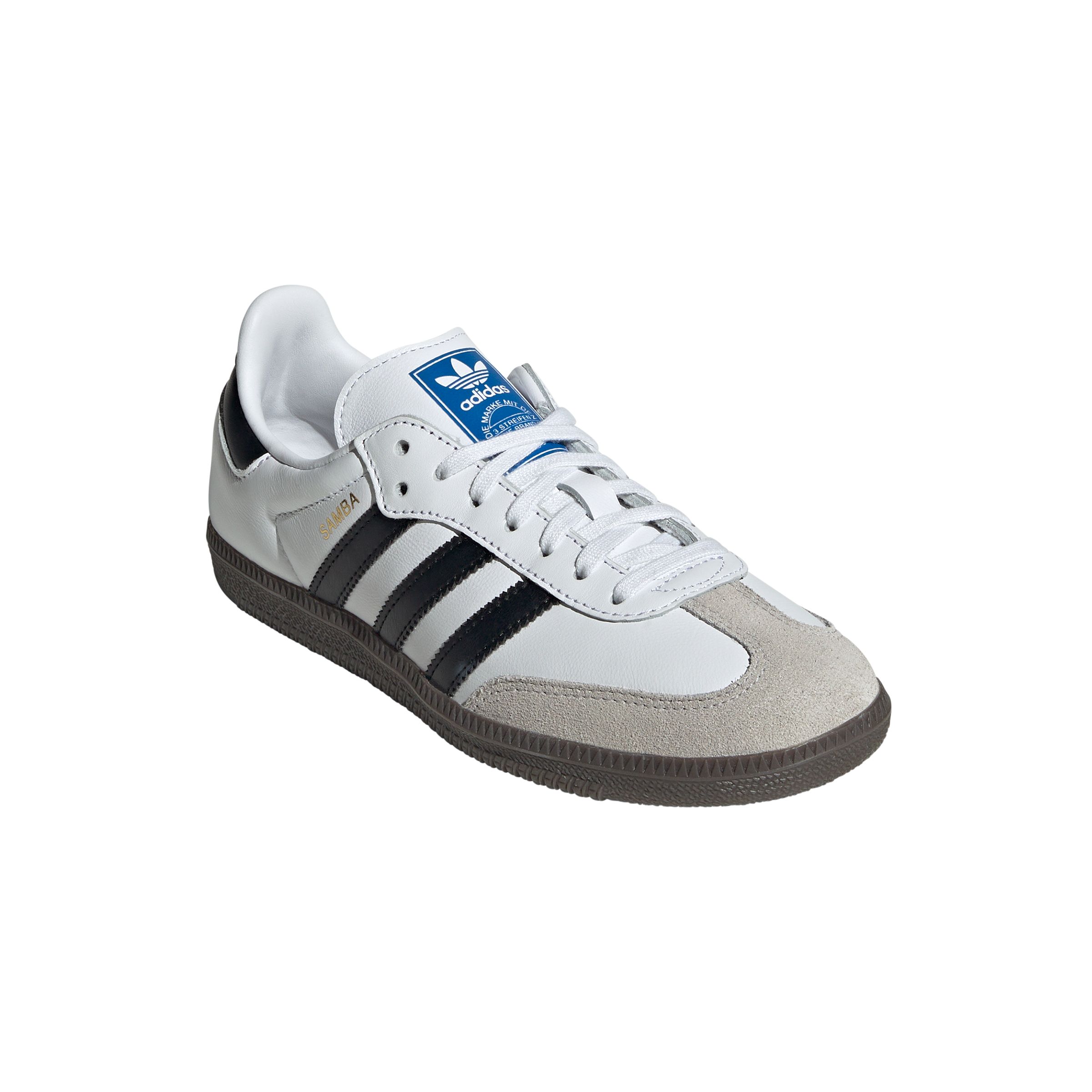 adidas Kids' Grade School Samba Sneakers