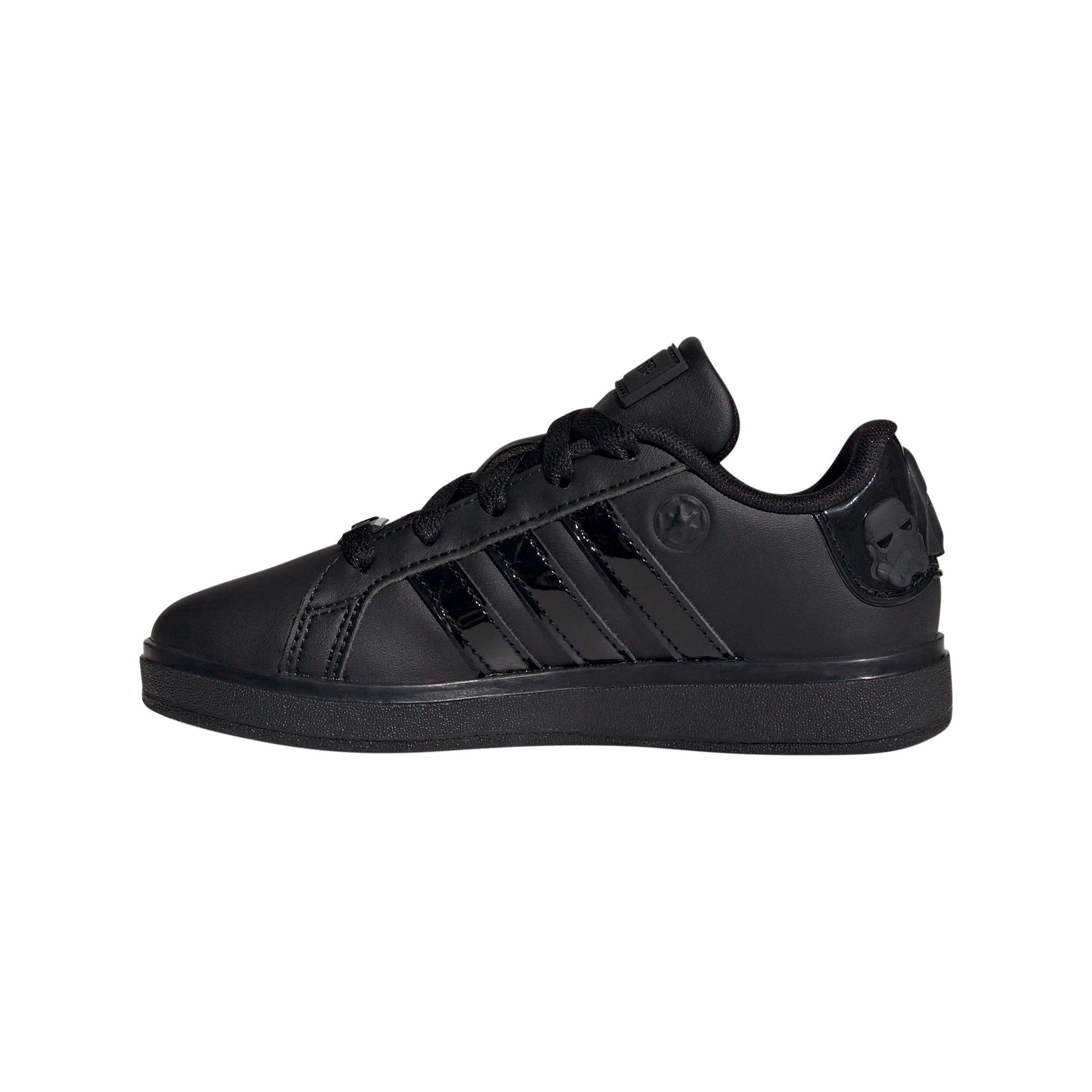 adidas Kids' Grade School Star Wars Grand Court Athletic Shoes, Sneakers