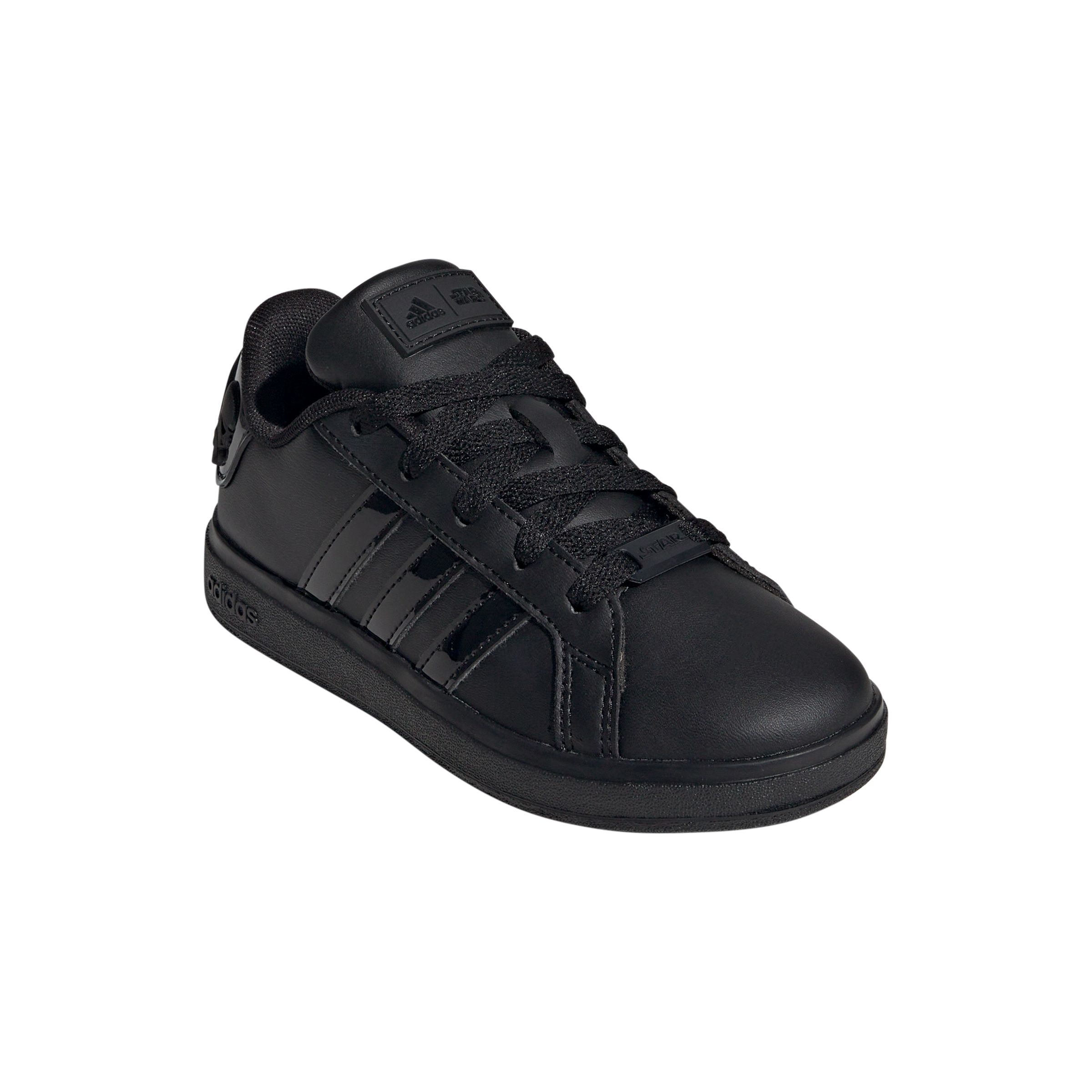 adidas Kids' Grade School Star Wars Grand Court Athletic Shoes, Sneakers