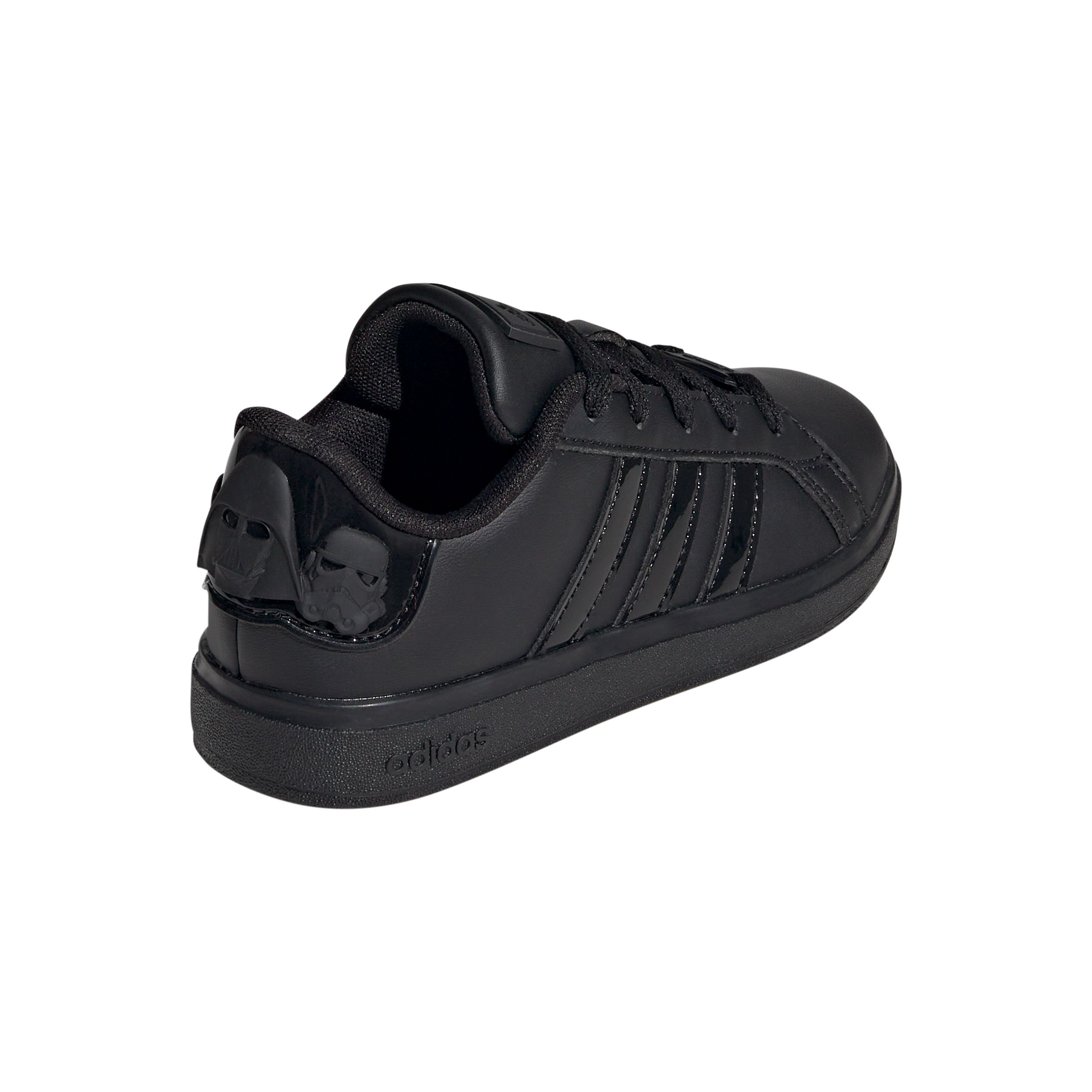 adidas Kids' Grade School Star Wars Grand Court Athletic Shoes, Sneakers