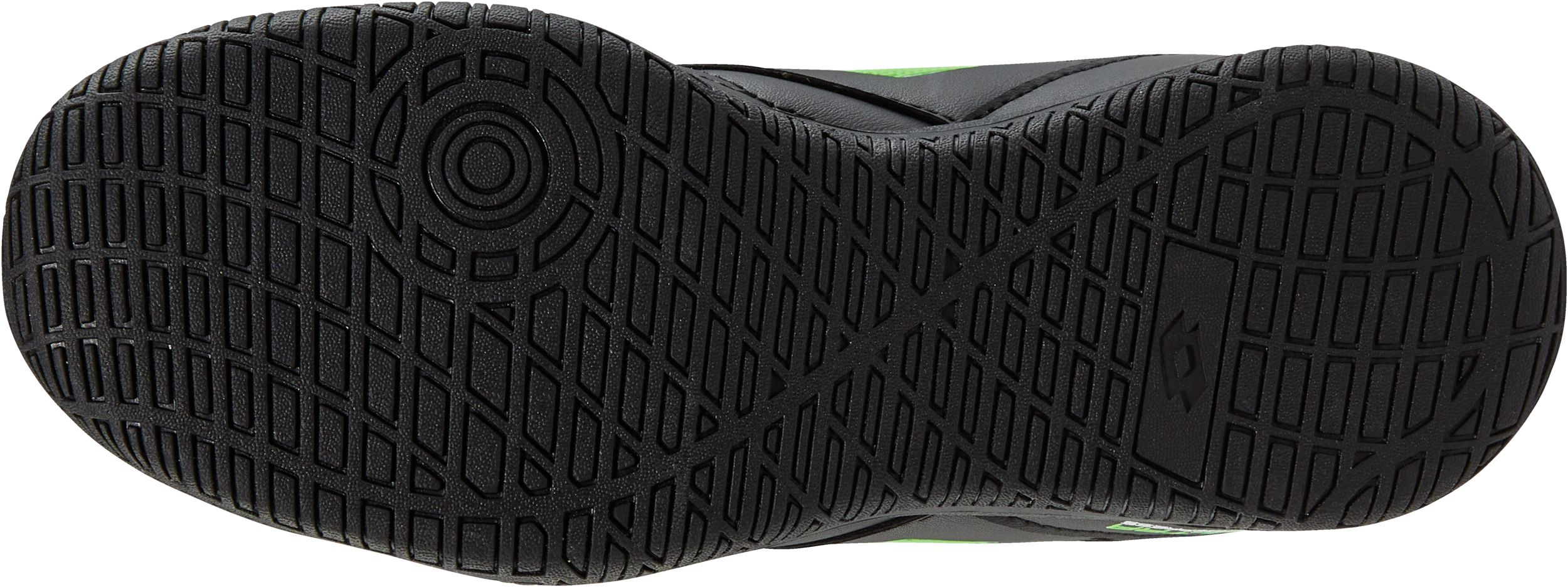 Lotto Kids' Ultra Press Junior Indoor Soccer Shoes