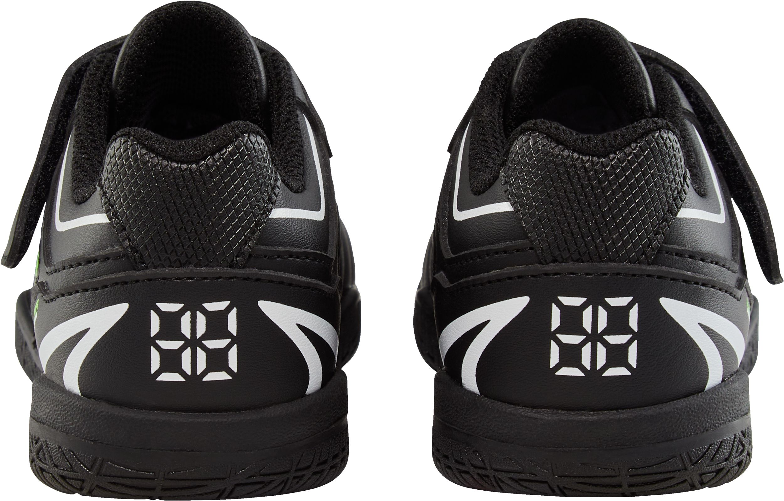 Lotto Kids' Ultra Press Junior Indoor Soccer Shoes