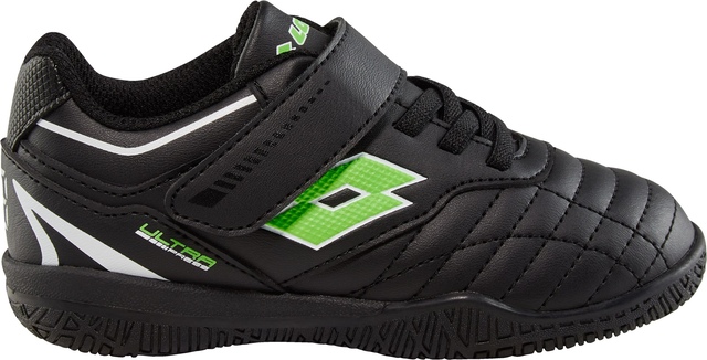 Lotto Kids' Ultra Press Junior Indoor Soccer Shoes