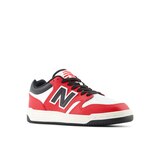 New Balance Kids' Grade School 480 Team Shoes Front_Three_Fourths_Angled_Right