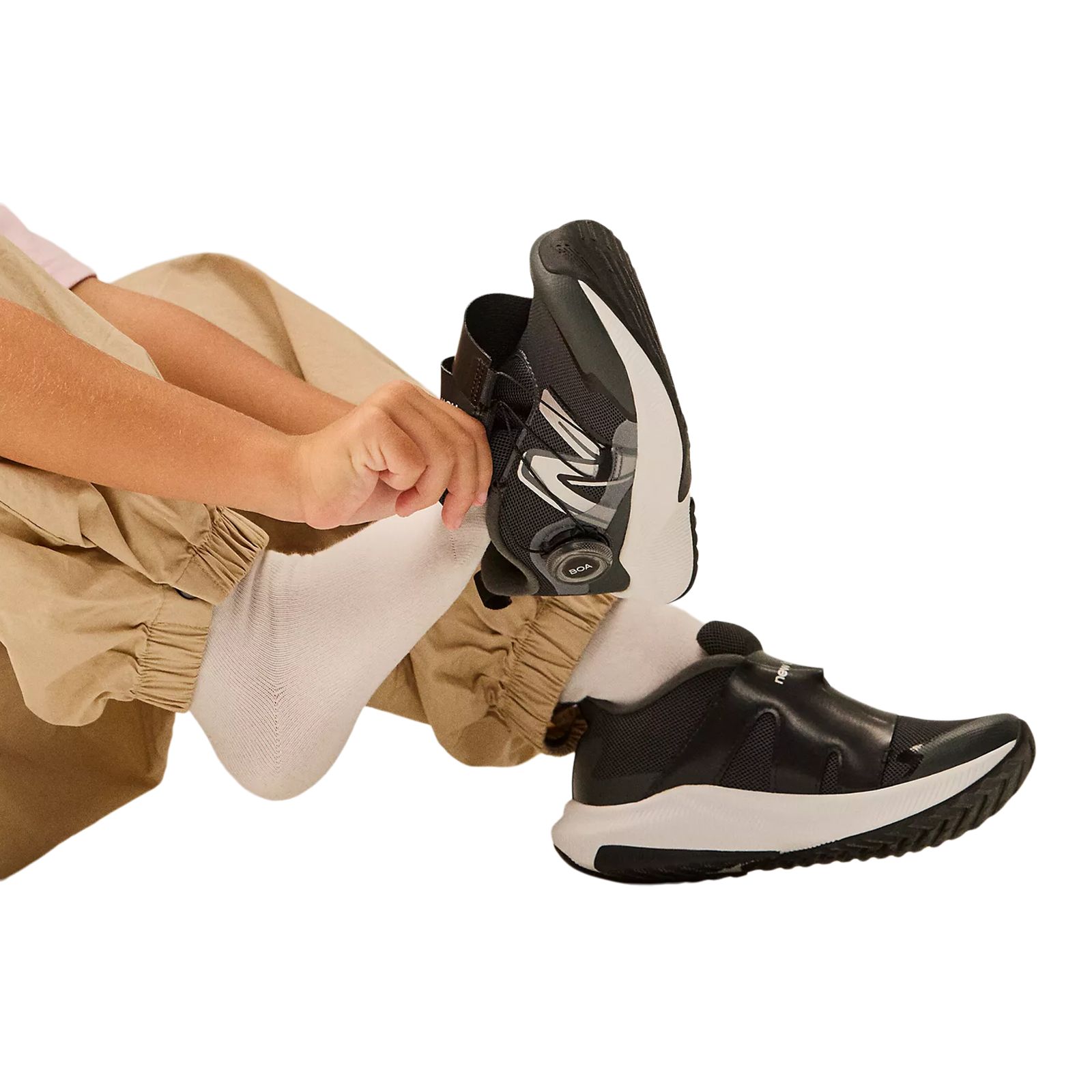 New Balance Kids' Pre-School DynaSoft Reveal Running Shoes